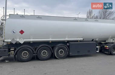 Цистерна Stokota OPL 2013 в Львове