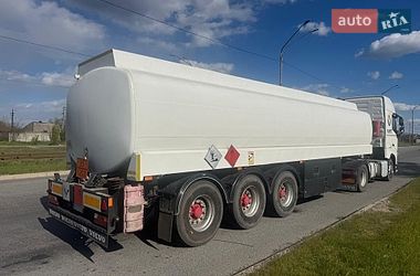 Цистерна полуприцеп Stokota OPL 2000 в Днепре