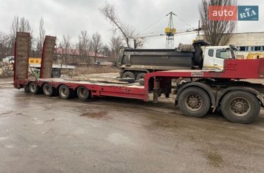 Низкорамная платформа Stokota S4U. N2-02 2007 в Киеве