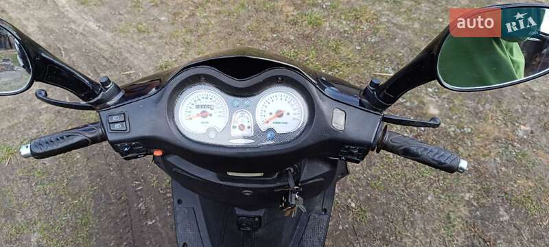 Мопеды Storm 150 2012 в Жовкве фото 3 Мопеды Storm 150 2012 в Жовкве