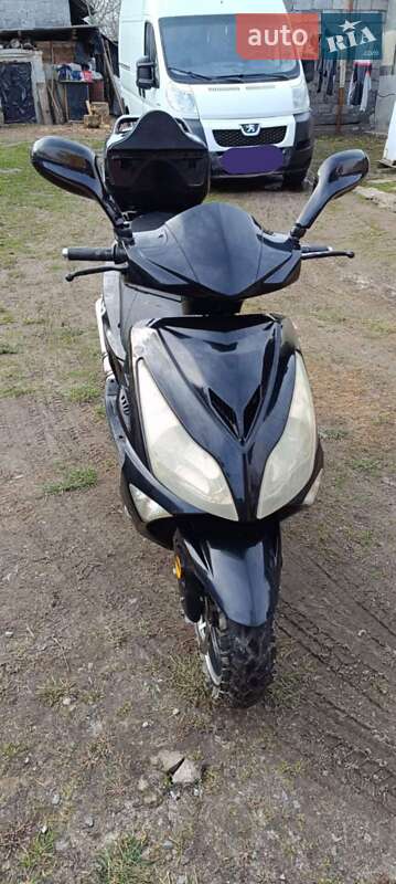 Мопеды Storm 150 2012 в Жовкве фото 6 Мопеды Storm 150 2012 в Жовкве