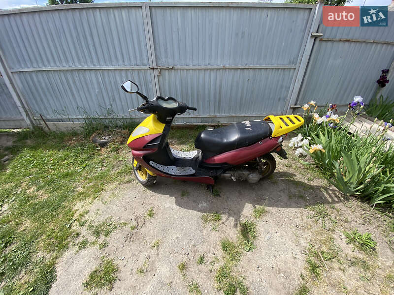 Мопеды Storm 150 2007 в Переяславе