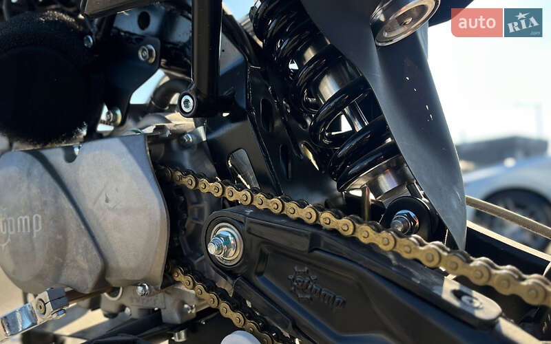 Пітбайк Storm 150 2021 в Мукачевому