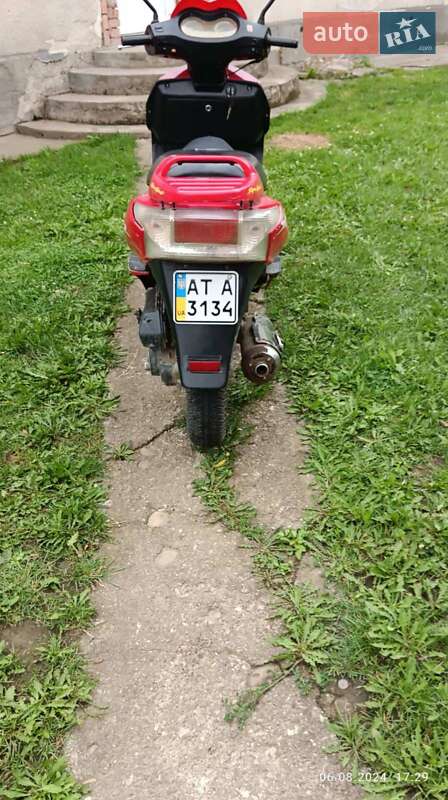 Скутер Storm EX 2008 в Коломые
