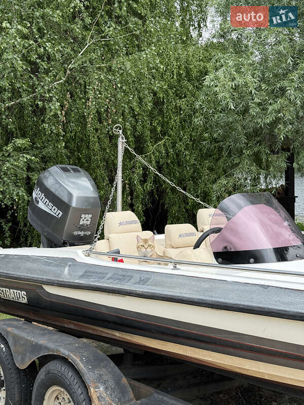 Катер Stratos Pro XL 1995 в Харькове