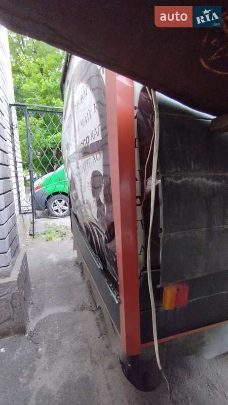 Легковой прицеп Street food ПТ-012 2016 в Софиевской Борщаговке