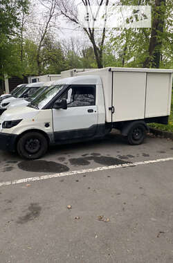 Вантажний фургон StreetScooter Work 2018 в Харкові