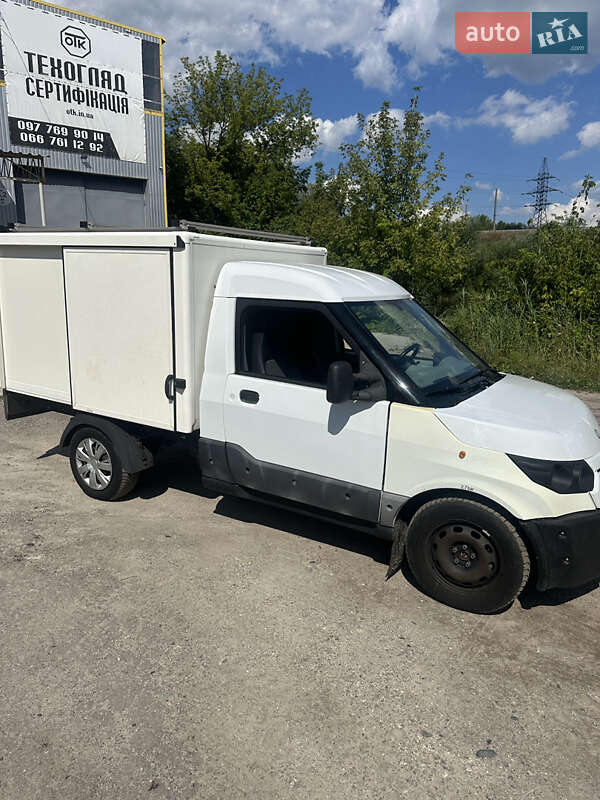 Вантажний фургон StreetScooter Work 2019 в Харкові фото 2 Вантажний фургон StreetScooter Work 2019 в Харкові