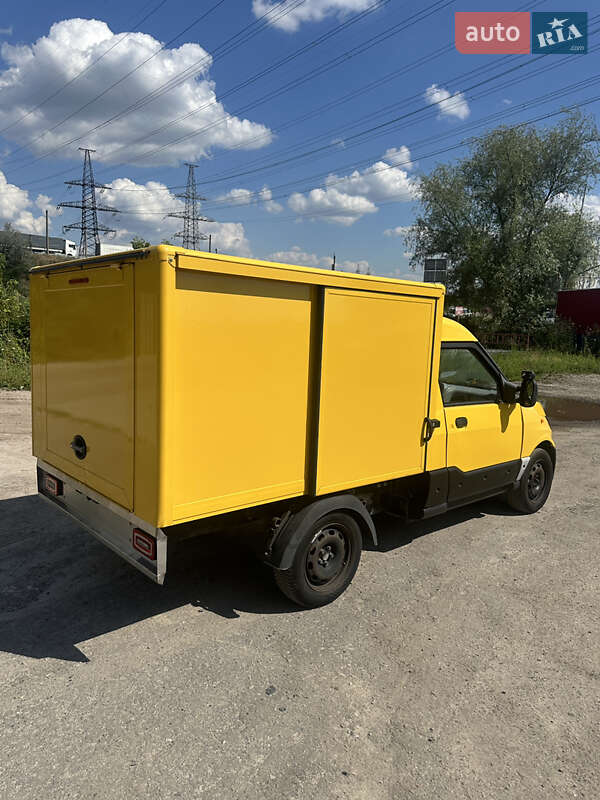 Грузовой фургон StreetScooter Work 2018 в Харькове фото 3 Грузовой фургон StreetScooter Work 2018 в Харькове