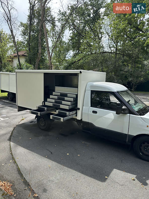 Грузовой фургон StreetScooter Work 2018 в Харькове
