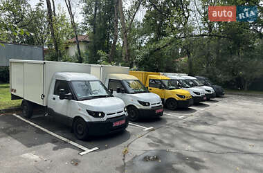 Вантажний фургон StreetScooter Work 2018 в Харкові