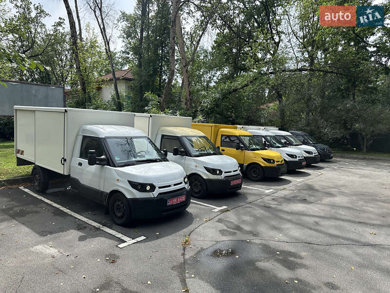 StreetScooter Work 2018 StreetScooter Work 2018