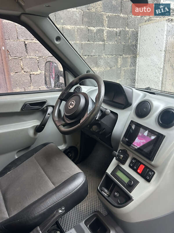 Грузовой фургон StreetScooter Work 2018 в Надворной