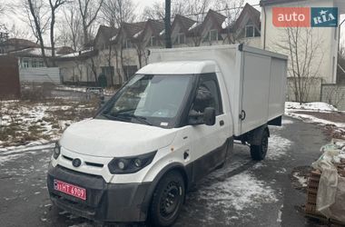 Вантажний фургон StreetScooter Work 2022 в Полтаві