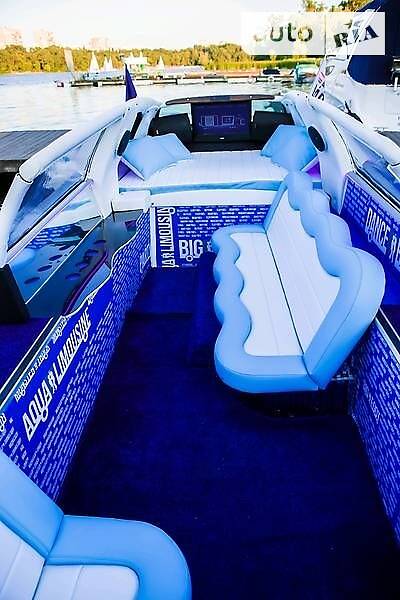 Моторна яхта Стрела 343 МЕ 2019 в Києві