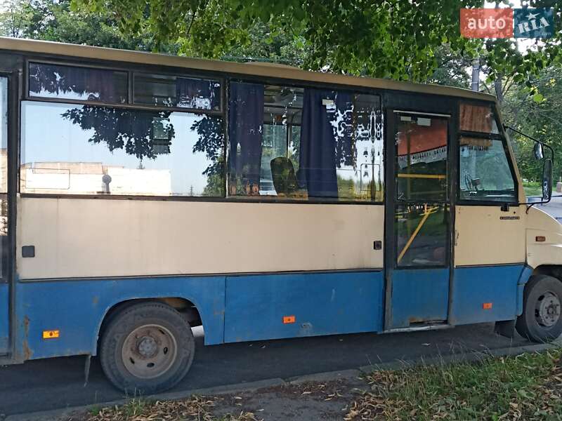 Городской автобус Стрый Авто А 075 2005 в 