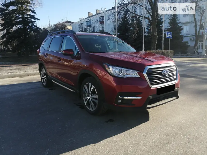 Subaru Ascent