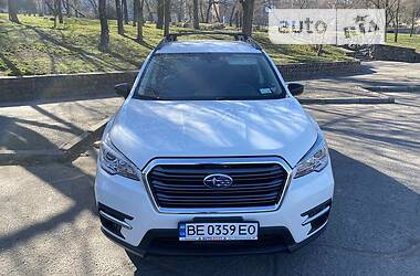 Позашляховик / Кросовер Subaru Ascent 2019 в Миколаєві