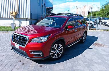 Внедорожник / Кроссовер Subaru Ascent 2018 в Львове