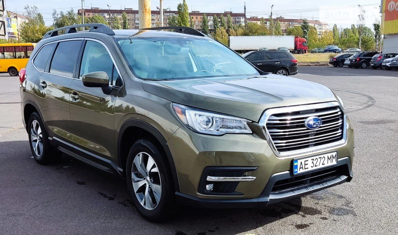 2020 Subaru Ascent - мініатюра 25