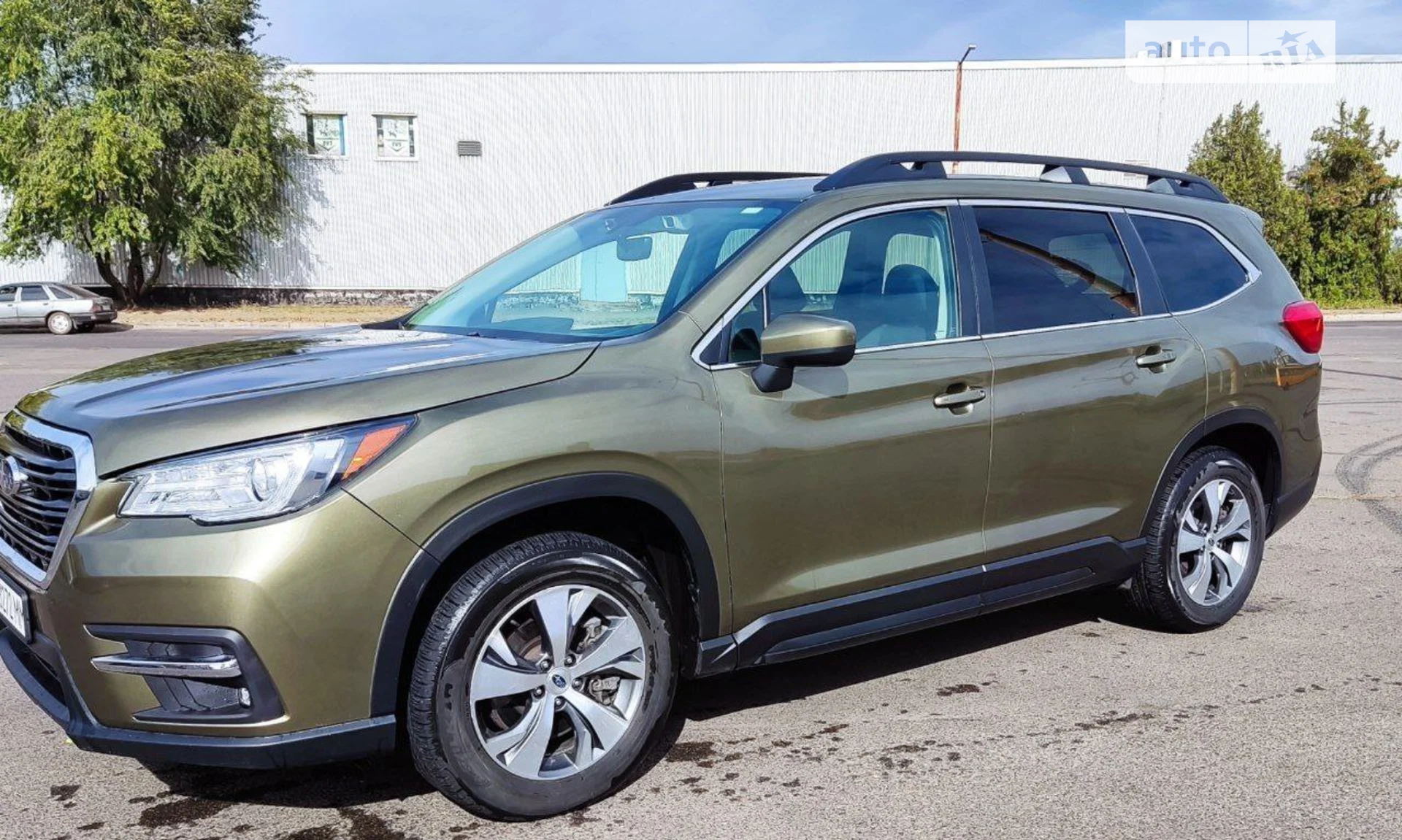 2021 Subaru Ascent - мініатюра 6