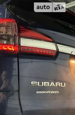 Позашляховик / Кросовер Subaru Ascent 2021 в Дніпрі