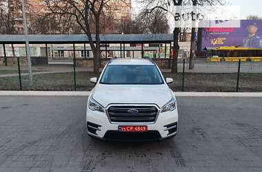 Позашляховик / Кросовер Subaru Ascent 2019 в Києві
