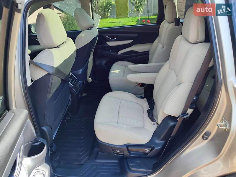 Внедорожник / Кроссовер Subaru Ascent 2019 в Пирятине