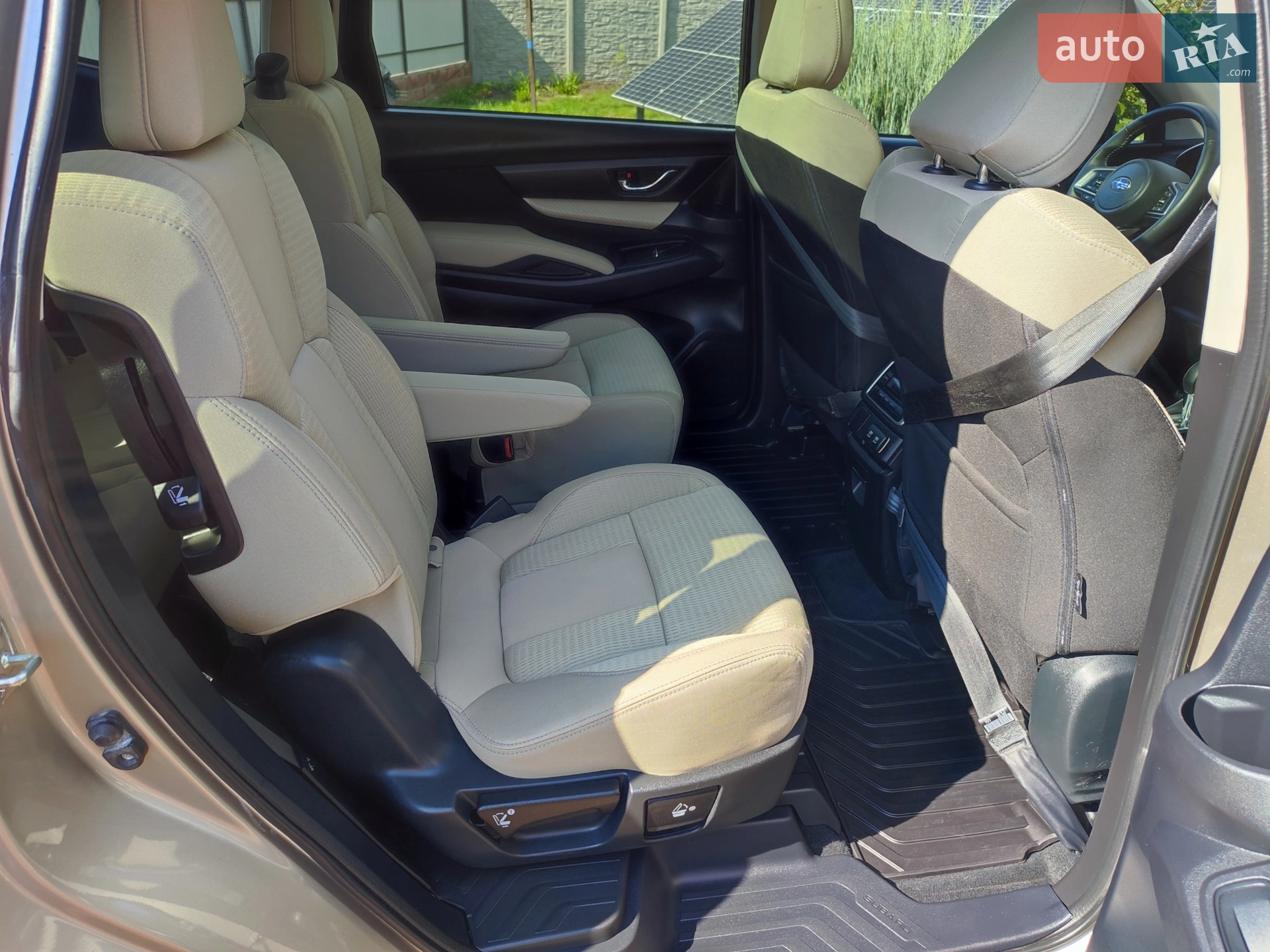 2019 Subaru Ascent - мініатюра 35