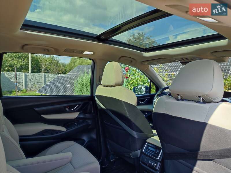 Внедорожник / Кроссовер Subaru Ascent 2019 в Пирятине