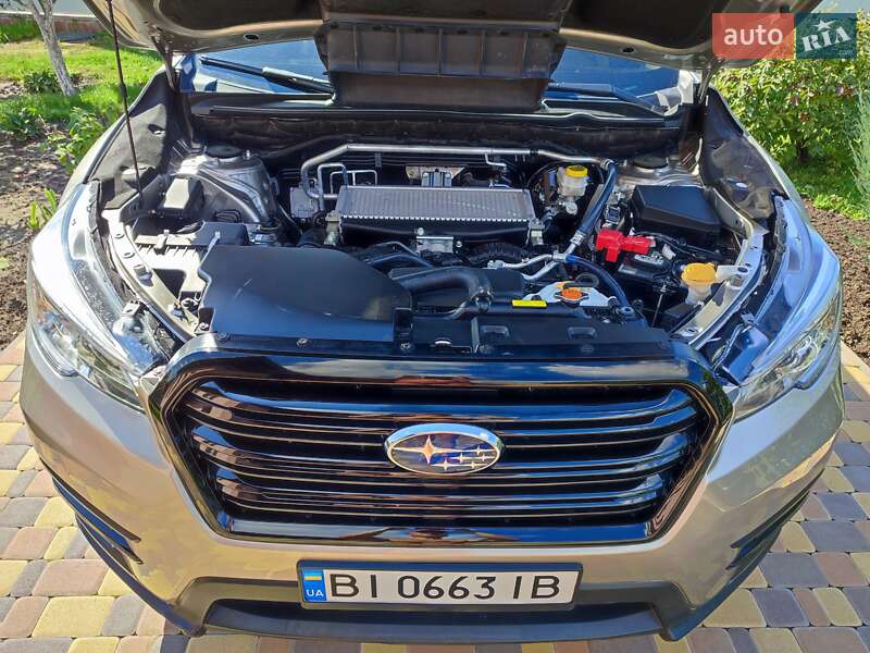 Внедорожник / Кроссовер Subaru Ascent 2019 в Пирятине