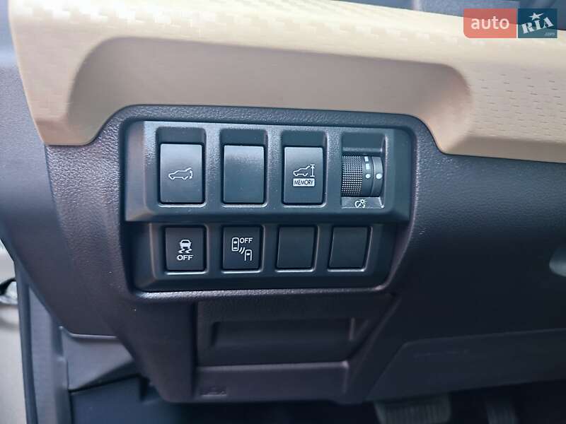 Внедорожник / Кроссовер Subaru Ascent 2019 в Пирятине