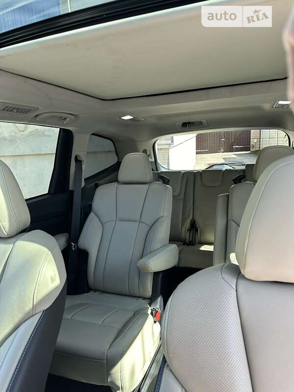 Внедорожник / Кроссовер Subaru Ascent 2019 в Ровно