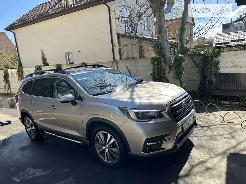 Внедорожник / Кроссовер Subaru Ascent 2019 в Ровно