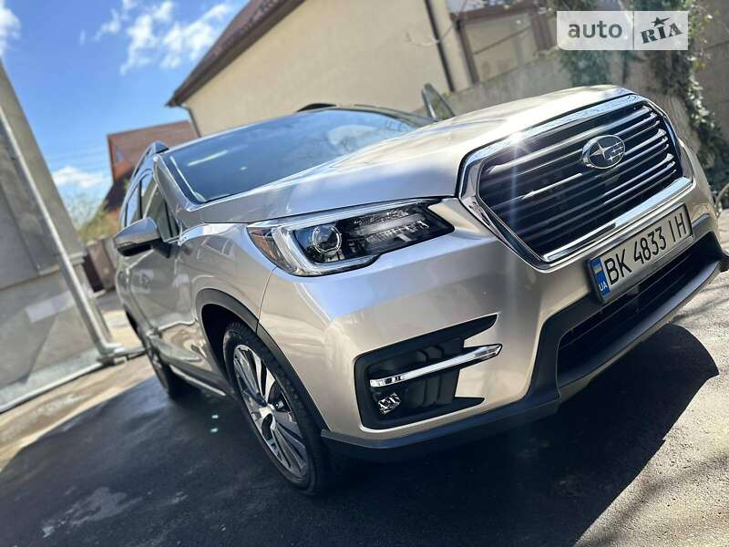 Внедорожник / Кроссовер Subaru Ascent 2019 в Ровно