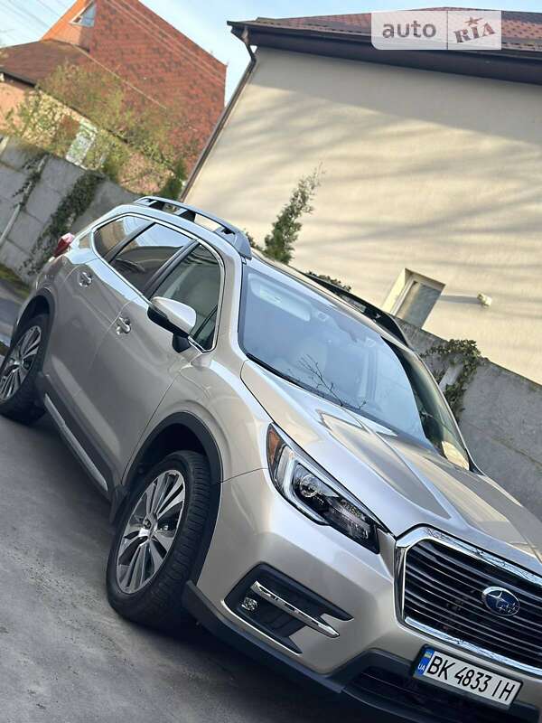 Внедорожник / Кроссовер Subaru Ascent 2019 в Ровно