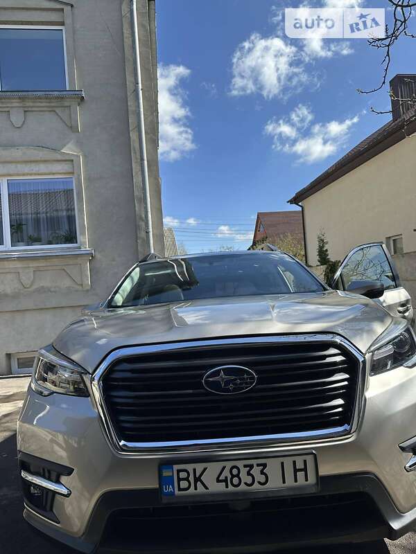 Внедорожник / Кроссовер Subaru Ascent 2019 в Ровно