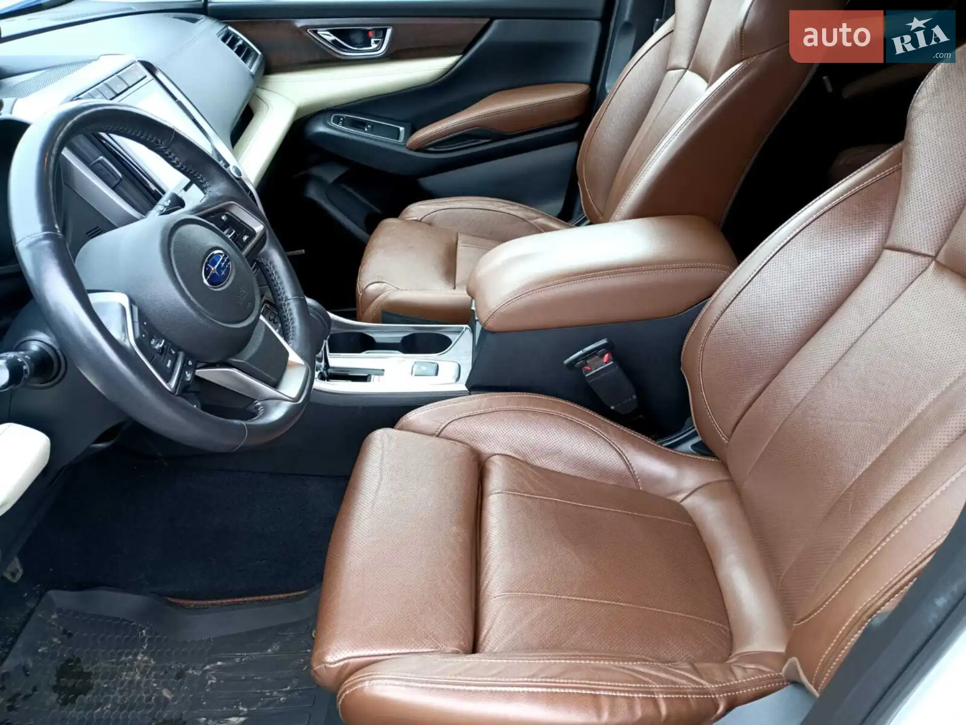 2018 Subaru Ascent - мініатюра 18