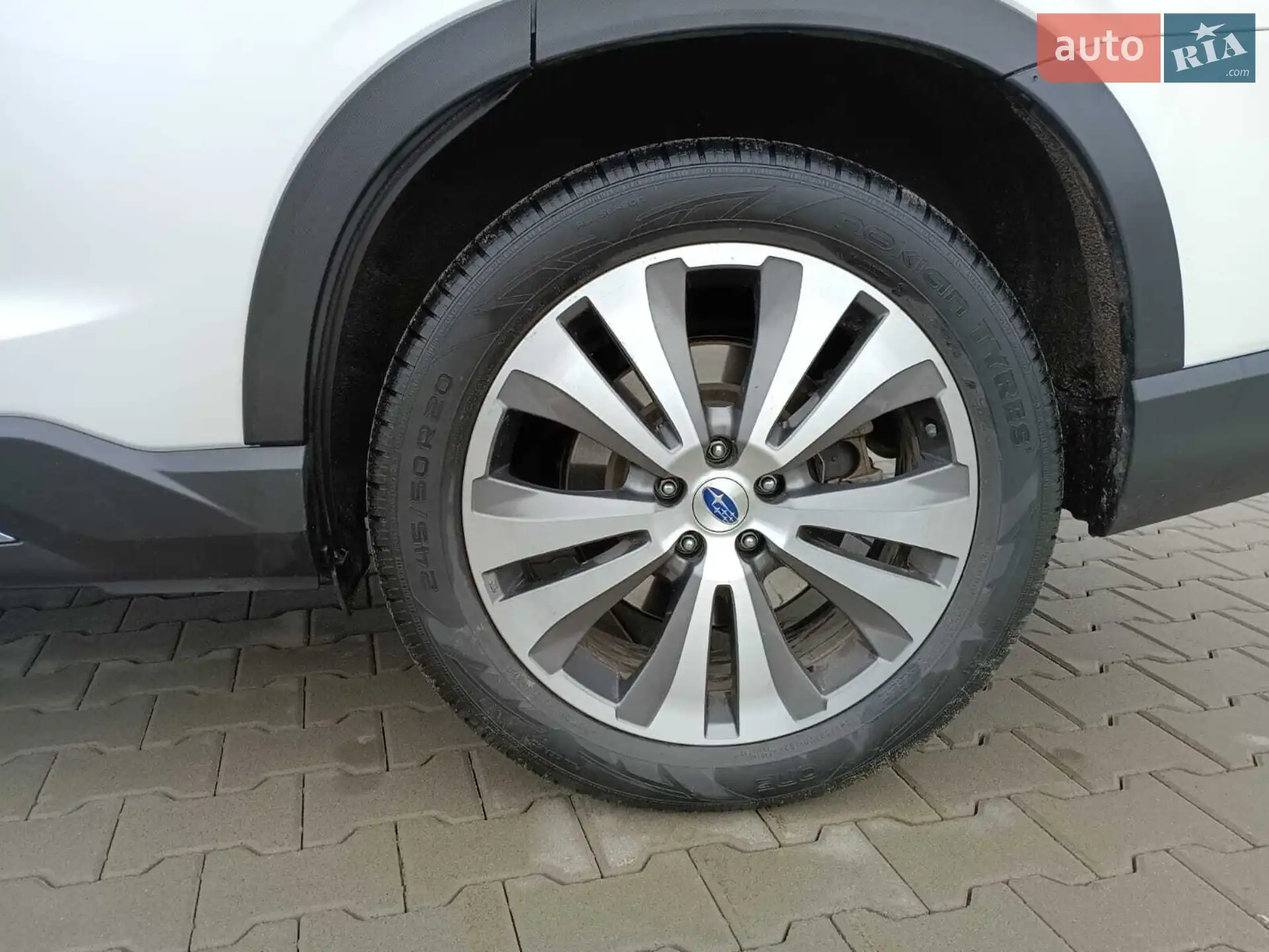 2018 Subaru Ascent - мініатюра 3