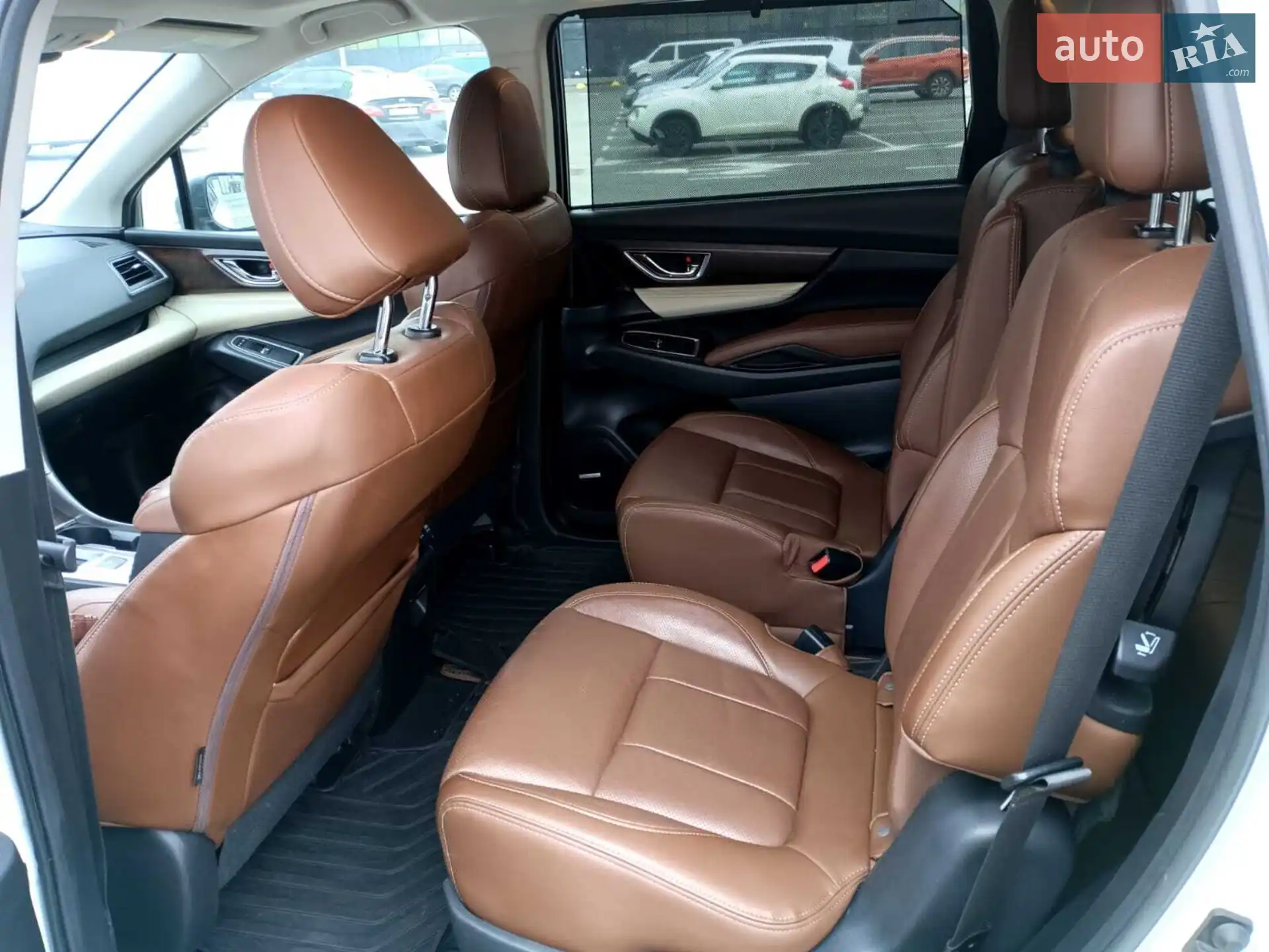 2018 Subaru Ascent - мініатюра 27