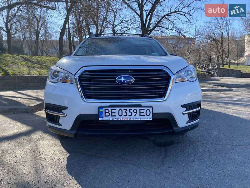 Позашляховик / Кросовер Subaru Ascent 2019 в Миколаєві