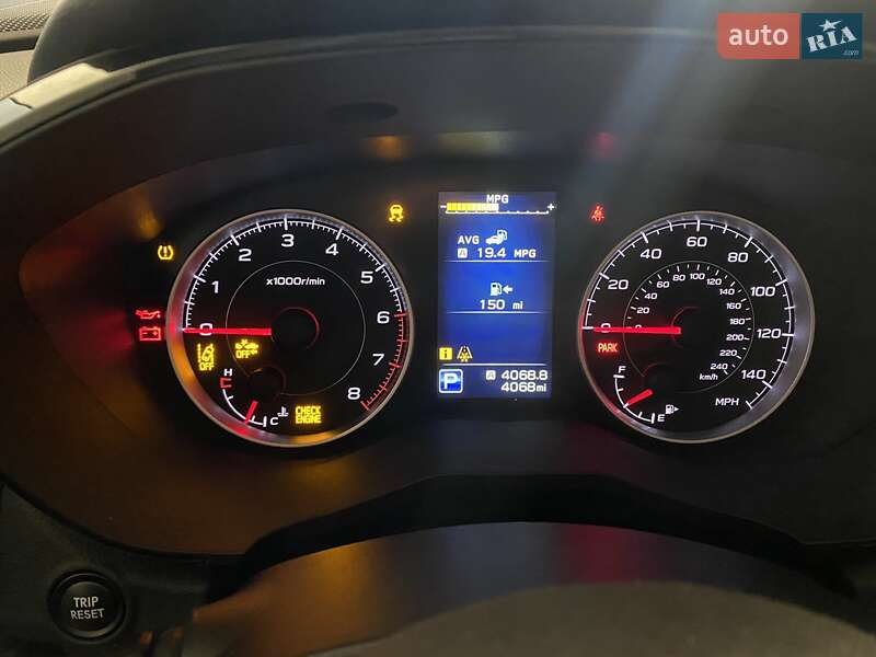 Позашляховик / Кросовер Subaru Ascent 2019 в Миколаєві