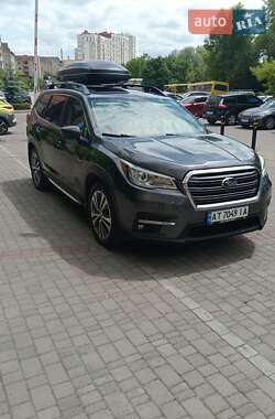 Позашляховик / Кросовер Subaru Ascent 2018 в Івано-Франківську