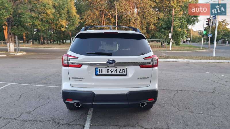 Позашляховик / Кросовер Subaru Ascent 2023 в Ізмаїлі