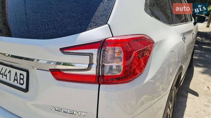 Позашляховик / Кросовер Subaru Ascent 2023 в Ізмаїлі