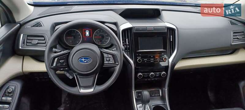 Позашляховик / Кросовер Subaru Ascent 2018 в Києві