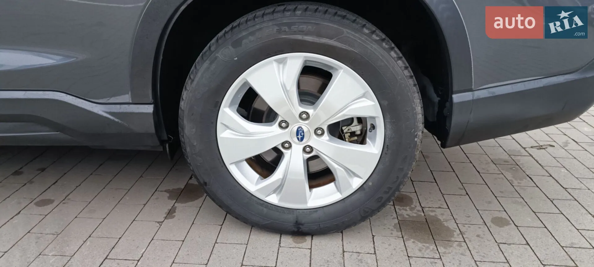 2018 Subaru Ascent - мініатюра 43
