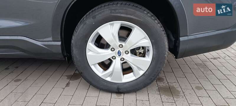 Позашляховик / Кросовер Subaru Ascent 2018 в Києві