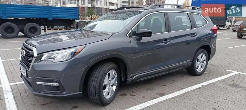 Subaru Ascent