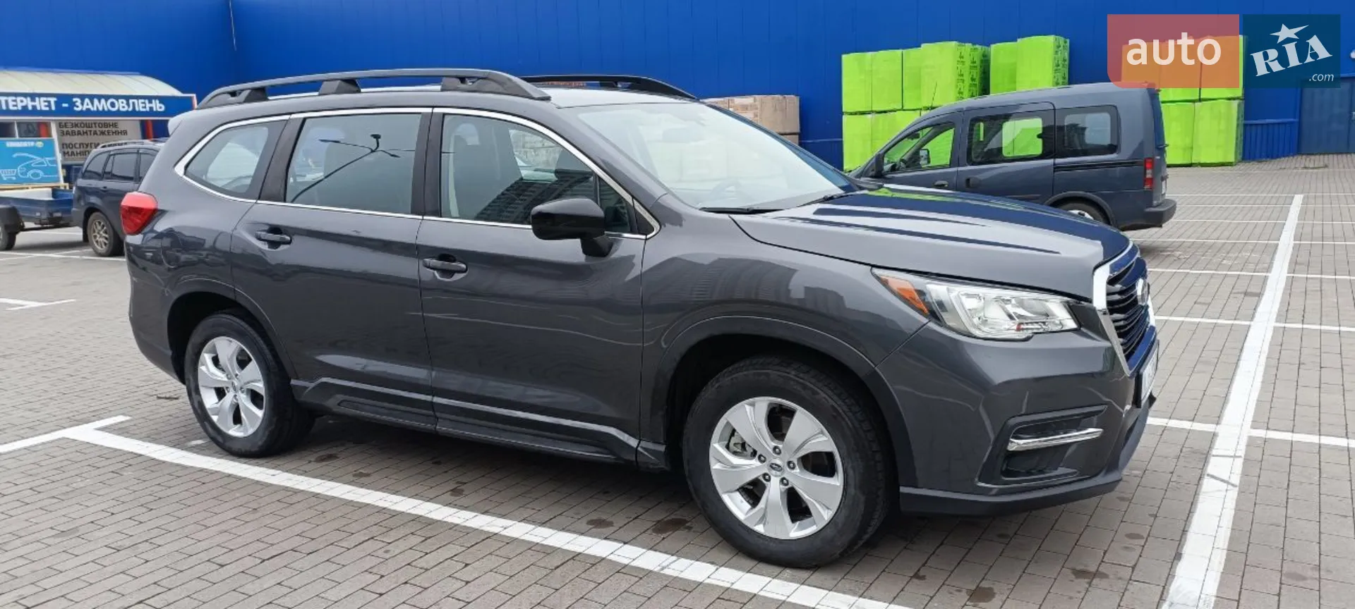 2018 Subaru Ascent - мініатюра 10